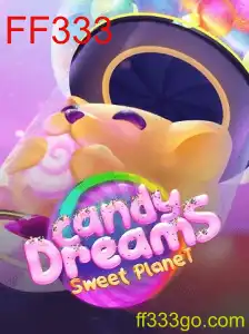 CandyDreams: Um Mundo de Aventuras Doces com FF333