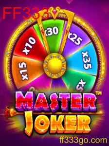 Descubra o Universo de MasterJoker e a Experiência FF333