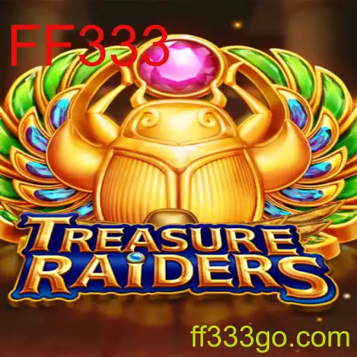 Explorando o Mundo Incrível de TREASURERAIDERS: Aventura e Estratégia em FF333