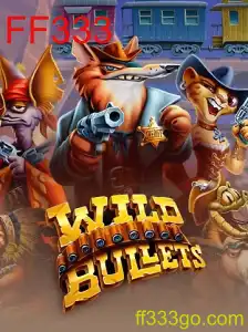 Descubra WildBullets: O Novo Jogo de Aventura com a Palavras-Chave FF333